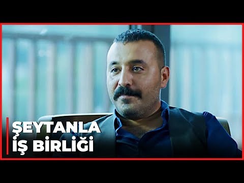 Sermet, Irmak'ı Piyonu Yapacak! - Merhamet 22. Bölüm
