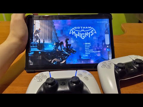 GOTHAM KNIGHTS for Android 🔥 Best Android Games, Tablet Xiaomi Pad 5 Gameplay