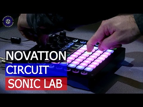 Novation Circuit - SonicLAB Review