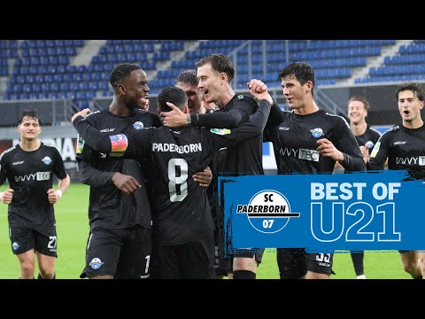 Die schönsten Tore unserer U21 aus der Saison 2023/24! 💙🖤