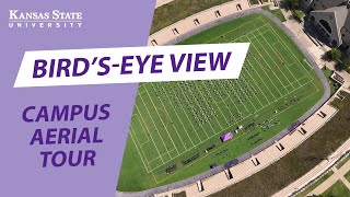 K-State Aerial Tour