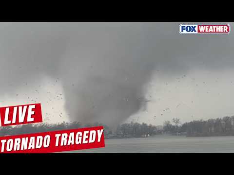 LIVE Coverage Tracking Tornado Tragedy, Aftermath of Damage Across Oklahoma, Michigan | FOX Weather