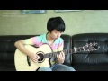 (J.J. Lin) She_Says - Sungha Jung 