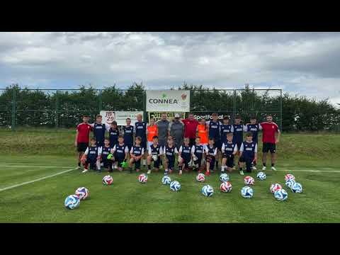 Brankářský trénink v klubu