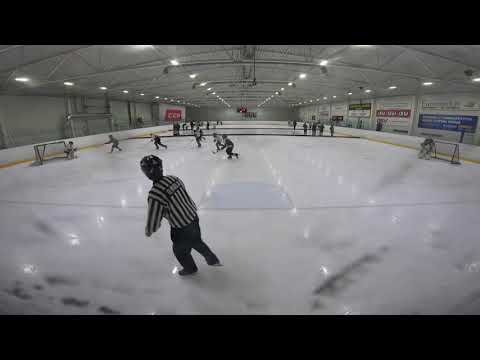U12-09 Kärpät vs LiKi 3vs3 Osa1