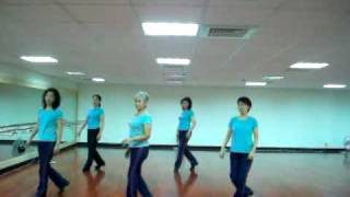 Jo N Jo Tango 雙J探戈 linedance New 3-5