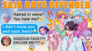 Download lagu The Saja Boys HATE Takedown 😱 Zoeystery || RumixJinu || Ships || Angst || K-Pop Demon Hunters Texts mp3 Download lagu The Saja Boys HATE Takedown 😱 Zoeystery || RumixJinu || Ships || Angst || K-Pop Demon Hunters Texts mp3