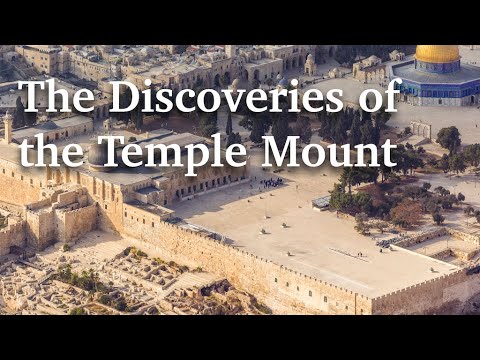 The Discoveries of the Temple Mount Sifting Project