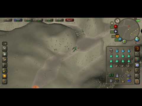 OSRS- Konar Troll Stronghold Task Safepot (Cannon)