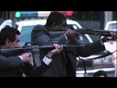 Jaysaun - "Shootouts" ft. Blaq Poet x Chief Kamachi (Prod. By Stu Bangas)