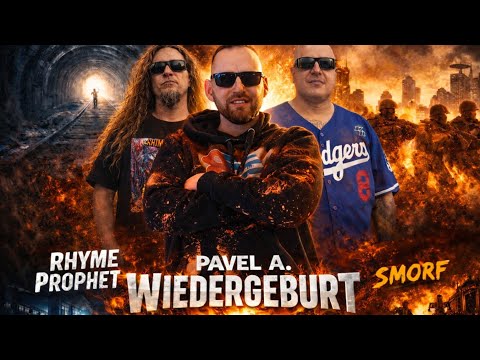 Wiedergeburt feat. Rhyme Prophet & Smorf (OFFICIAL VIDEO)
