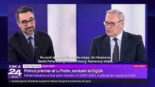 Cum explică primul premier al lui Vladimir Putin „chimia” dintre liderul rus și Donald Trump