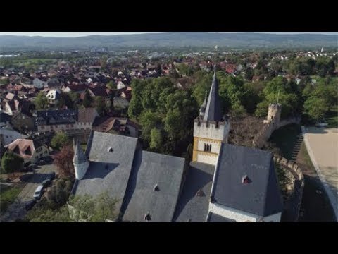 Die Burgkirche in Ingelheim – Himmel auf Erden | SWR Fernsehen