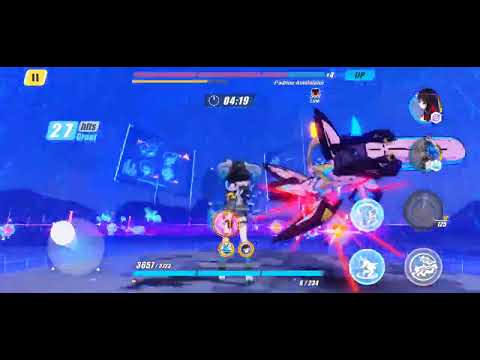 Honkai Impact 3rd - The Deep Sea Mission 5 Gameplay(Character Trials)