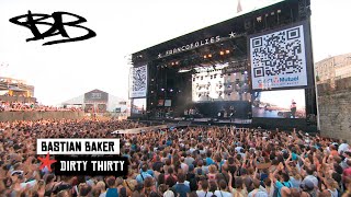 Bastian Baker - Dirty Thirty (Live at Francofolies 2013 - La Rochelle)
