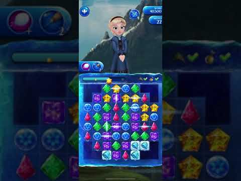 Frozen Free Fall level 15 to 20 | Disney Frozen Free Fall