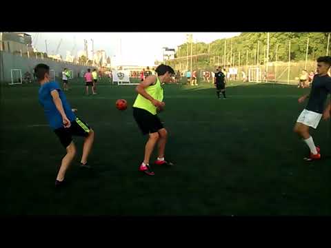 Falcon Kuric vs Le Bleus - The Finals Copa Palermo