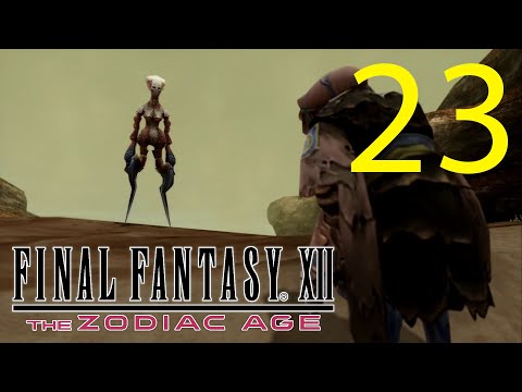 Guia Final Fantasy XII The Zodiac Age (100%) - CAP 23 - La Reina de los Urutan Yensa