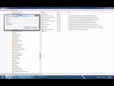 Monitor Registry Changes Software