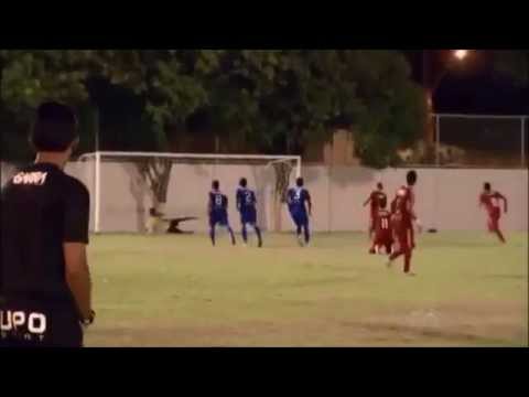 São Raimundo -RR 0x2 Princesa do Solimões - Copa Verde 2015