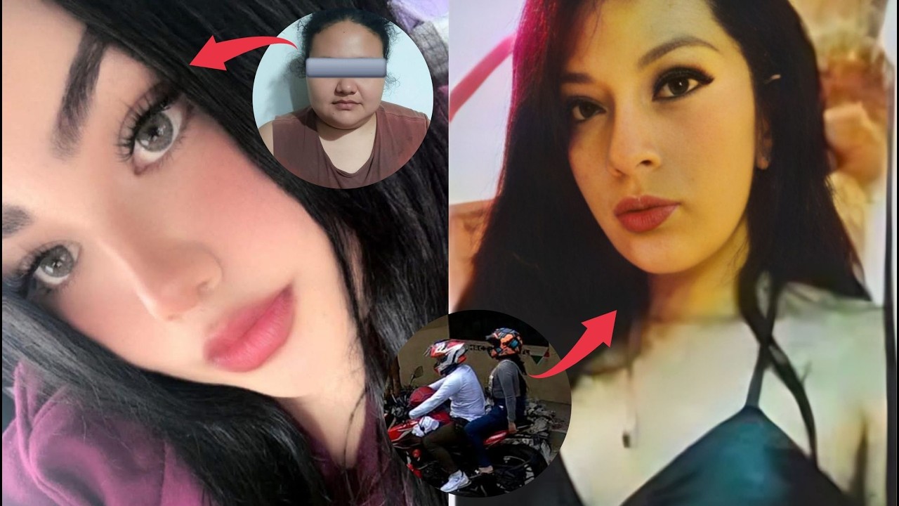 No te confundas el caso de la chica que no era encontrada por exceso de filtros no es el mismo...