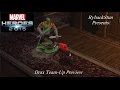Marvel Heroes: Drax Team-Up Preview 