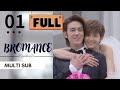 FULL Bromance EP01 愛上哥們 Chinese Drama Taiwanese Drama Studio886