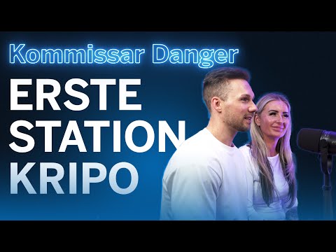 Erste Station Kripo | Kommissar Danger - Der Podcast #80
