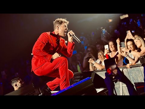 Fama de Diabla,David Bisbal,La K'onga,Emanero(Wizink Center,Tour Volaré)