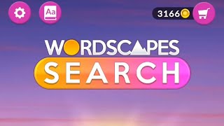 Wordscapes Search Gameplay # 93 / You're Bound To Enjoy This
