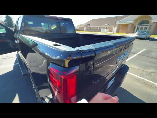 2023 GMC SIERRA 1500 CREW CAB PICKUP V8, ECOTEC3, DFM, 6.2 LITER DENALI ULTIMATE PICKUP 4D 5 3/4 FT