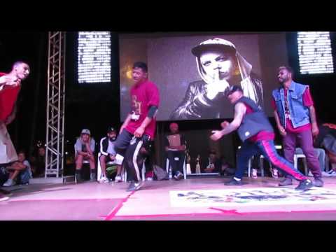 New Old School vs Resistencia Ativa Motriz 2017