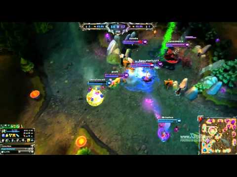 League of Legends Baron Steals Compilation - Ep.1