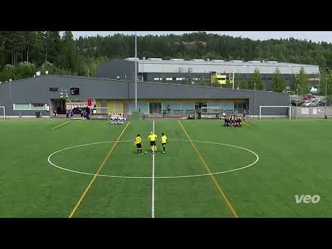 EBK - FC Espoo TB 220702