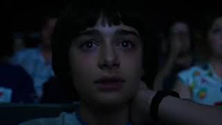 Yung Lean - Yoshi City x Adrian Lux Nightswim Remix (Stranger Things Music Video)