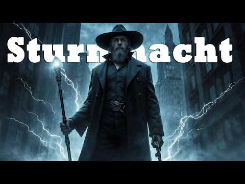 Sturmnacht: Das Unwetter, das niemand überlebensbereit war