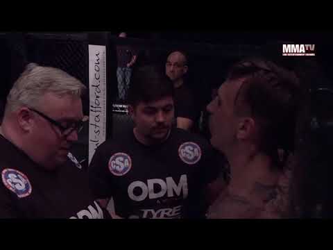 Cage Warriors Academy South East - Morris vs Draper