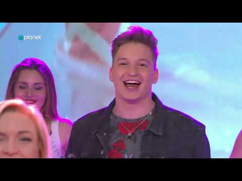 Vzrock - Pina Colada (nastop v oddaji Pri Črnem Petru)