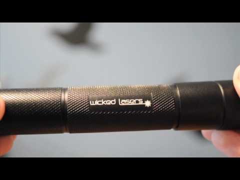Wicked Laser – Spyder II GX Laser Wicked Laser – Spyder II GX Laser