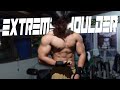 WORKOUT PARIN KAHIT BAGYO! | EXTREME SHOULDER WORKOUT!