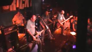 The Crack - Glory Boys @ Barcelona Beach Beer Chaos, Estraperlo (Badalona), 23/08/2014