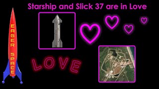 Starship and Slick 37 are in Love
