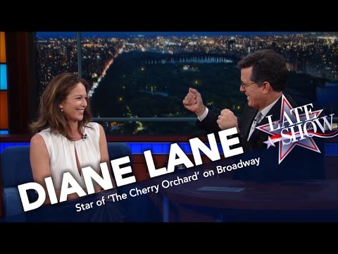 Diane Lane: I Learned Everything The Hard Way