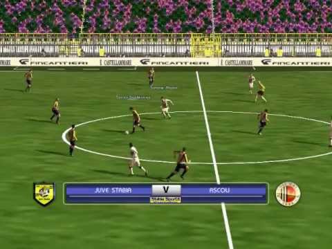 Pronostico Juve Stabia - Ascoli 9a giornata 2011-12