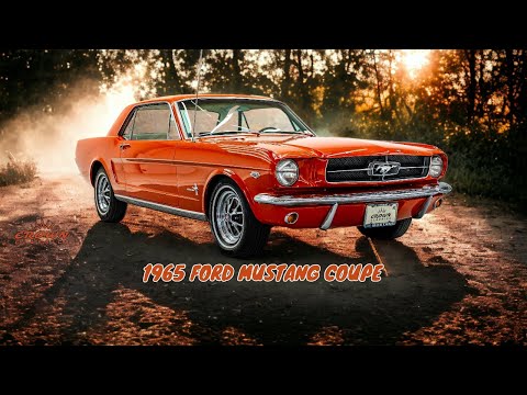 1965 Ford Mustang (CC-1606749) for sale in Ventura, California