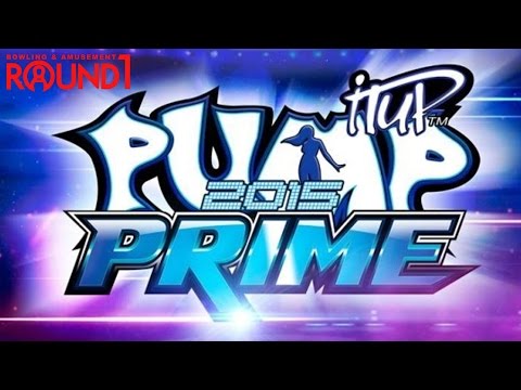 Pump it Up PRIME LIVE 1/2/2016 Round 1 SSM