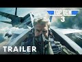 Top Gun 3 - First Trailer | Tom Cruise, Miles Teller
