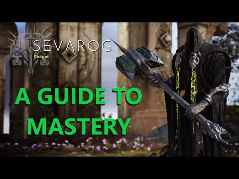 Master Sevarog in Offlane | Predecessor Guide