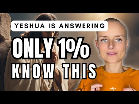 Dowsing Rods Channeling With Yeshua: Is Law Of Attraction A Big Scam?!