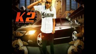 K2 La Para Musical - FT Los Lince -  Maldito Loco dembow 2015